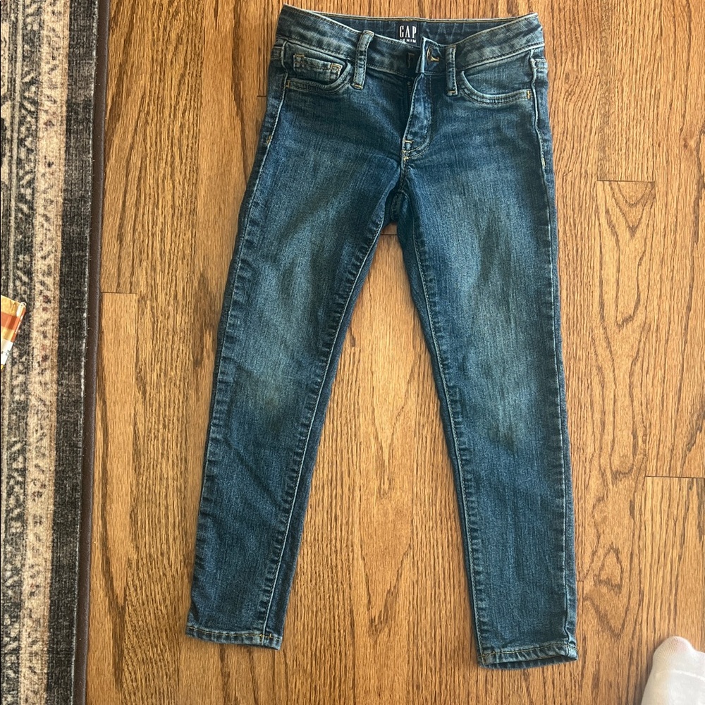 GAP Classic Indigo Jeans